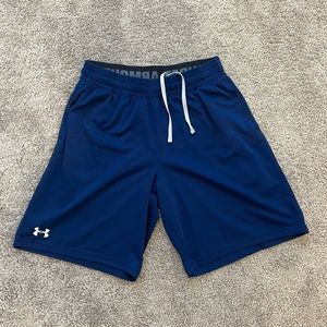 Under Armour Athletic Shorts Men’s Large